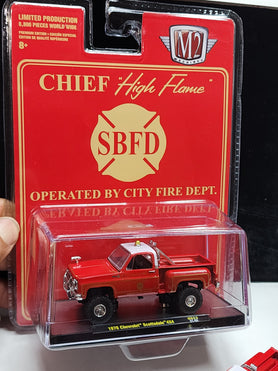 M2 1.64 Chevrolet Scottsdale 4x4 1976