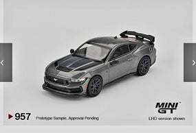 Mini GT 1.64 Ford Mustang Dark Horse 2024
