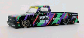 Kaido house 1.64 Chevy Silverado kaido HKS