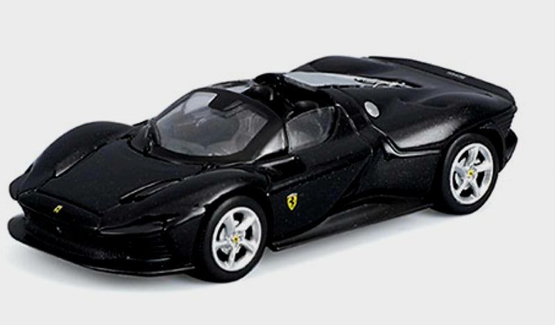 Maisto 1.64 Speed Icons Ferrari Daytona SP3 Black