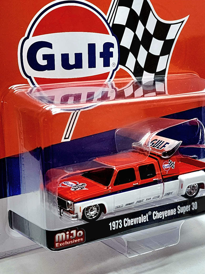 M2 1.64 Chevrolet Cheyenne Super 30