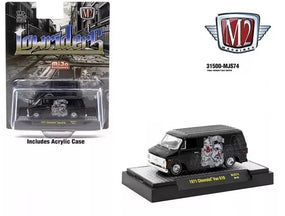M2 1.64 Lowriders Chevrolet Van