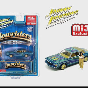 Johnny lightning Chevy Monte Carlo