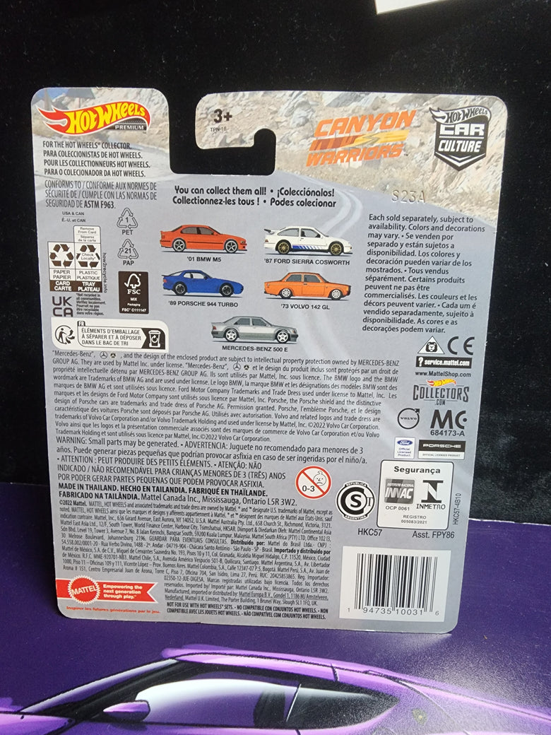 Hot wheels premium chase