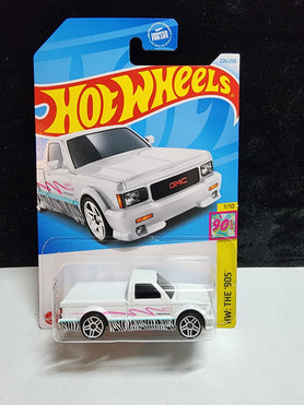 Hot wheels GMC SYCLONE