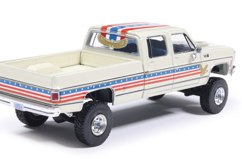 IXO 1.64 CHEVROLET 1976 CUSTOM K30