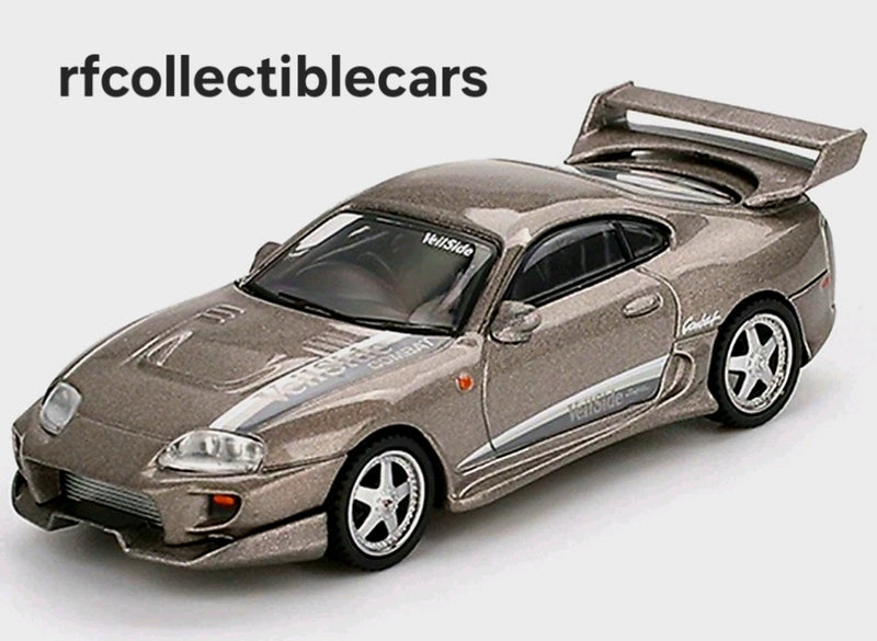 Mini GT 1.64 Toyota Supra Veilside Combat V-II