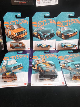 Hot wheels 56 Aniversary Set