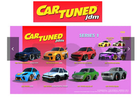 MGA Car Tuned Premier Series 1 JDM
