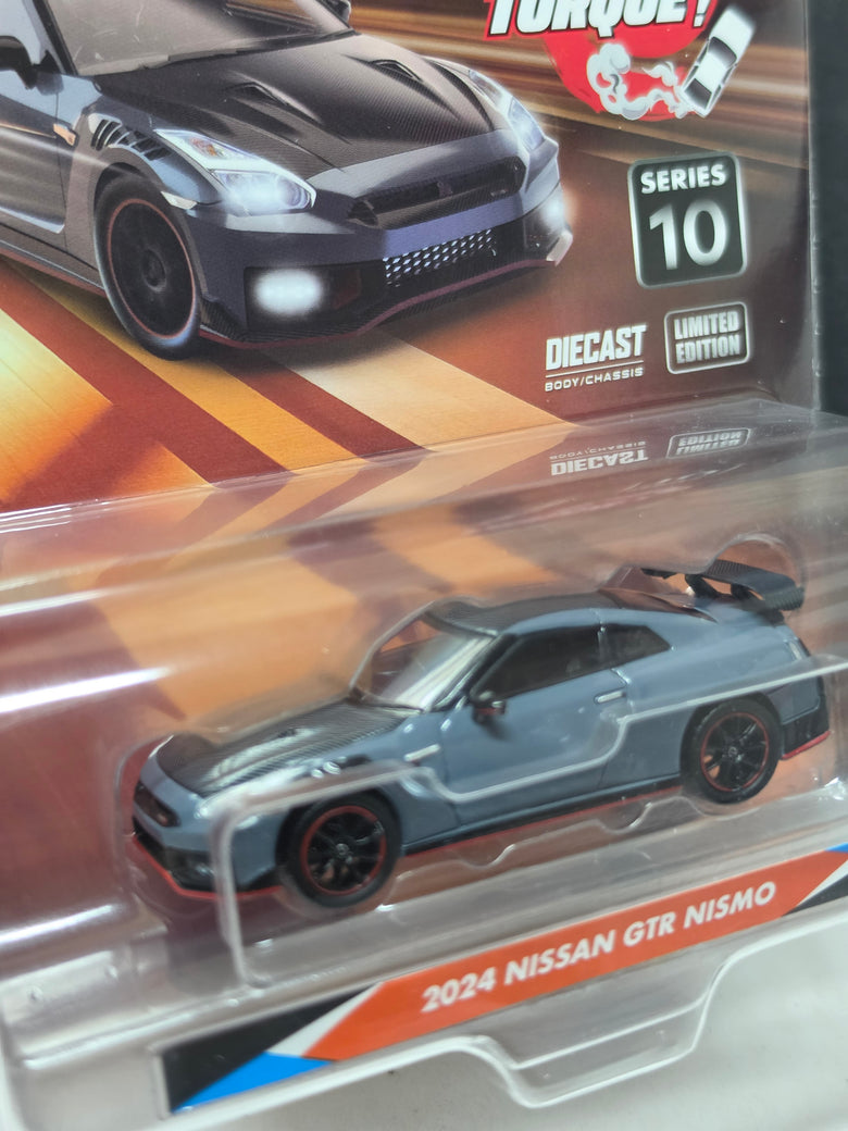 Greenlight 1.64 Tokyo Torque Nissan GT-R Nismo