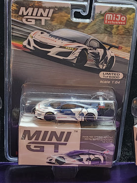 Mini GT 1.64 Honda NSX GT3