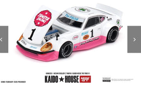 Kaido house 1.64 Nissan Fairlady Z