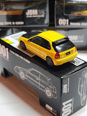 Hobby Japan JDM64 Honda Civic Type R EK9