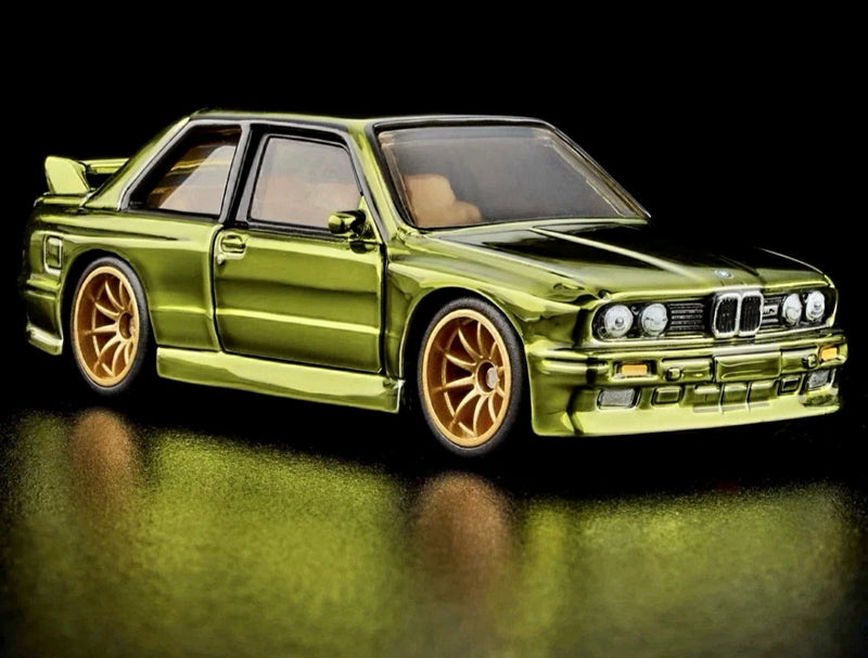 Hot wheels RLC 1.64 BMW M3