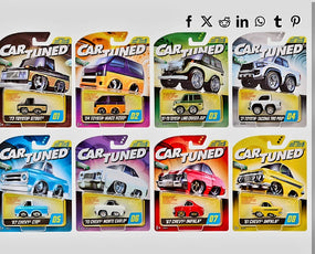 Car Tuned Premier Series 5 Hobby