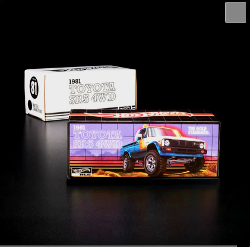 HW 1.64 RLC 81 Toyota SR5 4WD