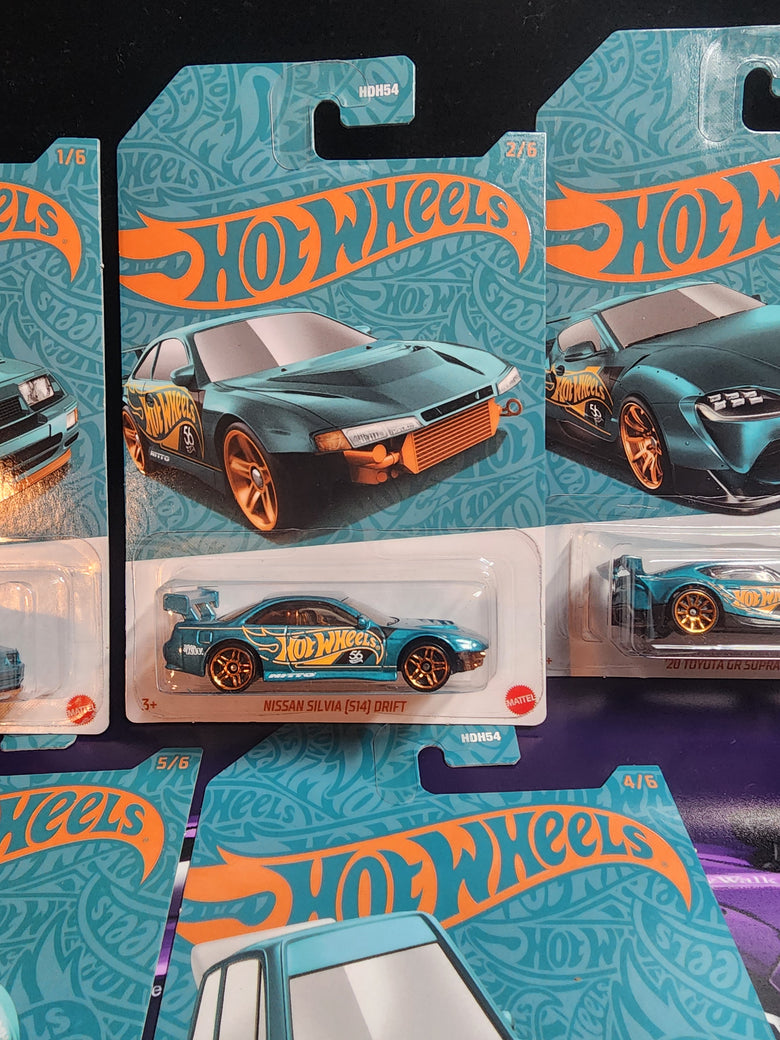 Hot wheels 56 Aniversary