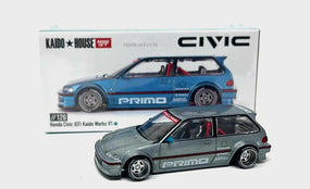 CHASE Honda Civic EF V1