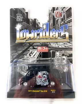 M2 1.64 Lowriders Chevrolet Van