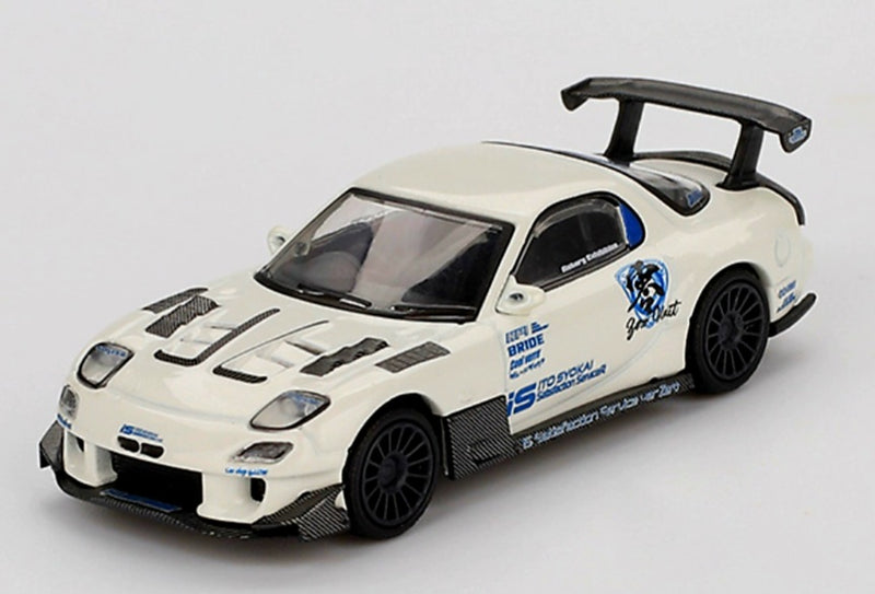 Mini GT 1.64 Mazda RX-7 ( FD3S )
