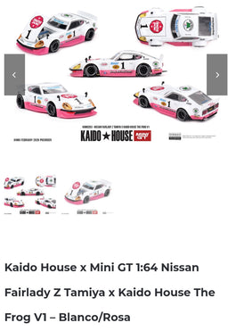 Kaido house 1.64 Nissan Fairlady Z