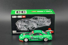 Kaido house Nissan Skyline GT-R R33