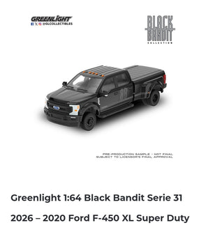 Greenlight 1.64 Ford F-450 XL Super Duty 2020