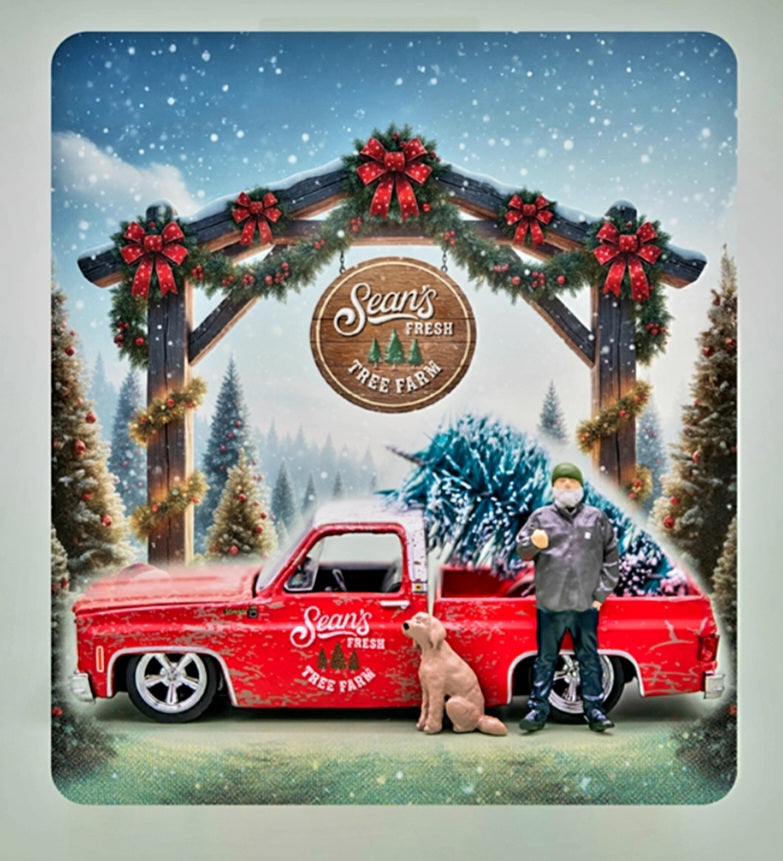 M2 1.64 Chevrolet Silverado 77