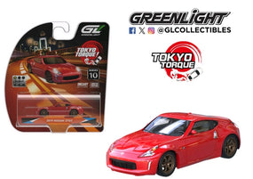 Greenlight 1.64 Tokyo Torque 2019 Nissan 370Z