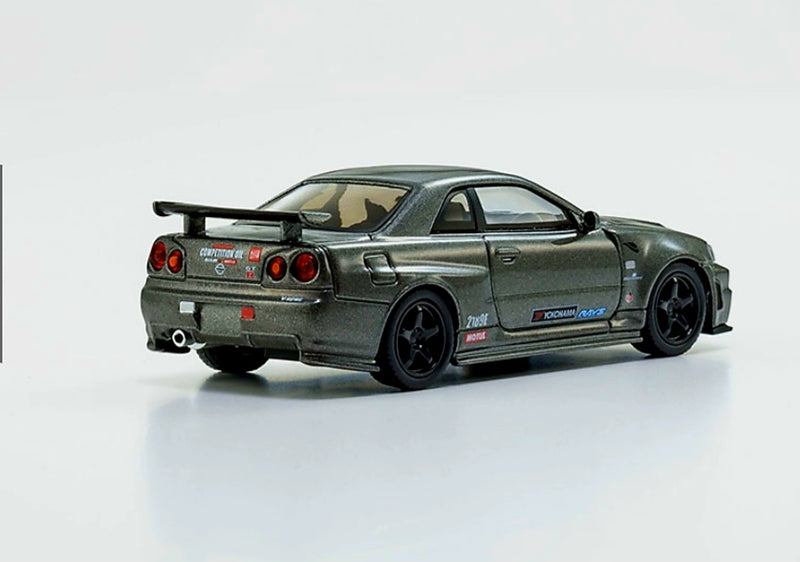 KYOSHO 1.64 Nissan Skyline GT-R Nismo