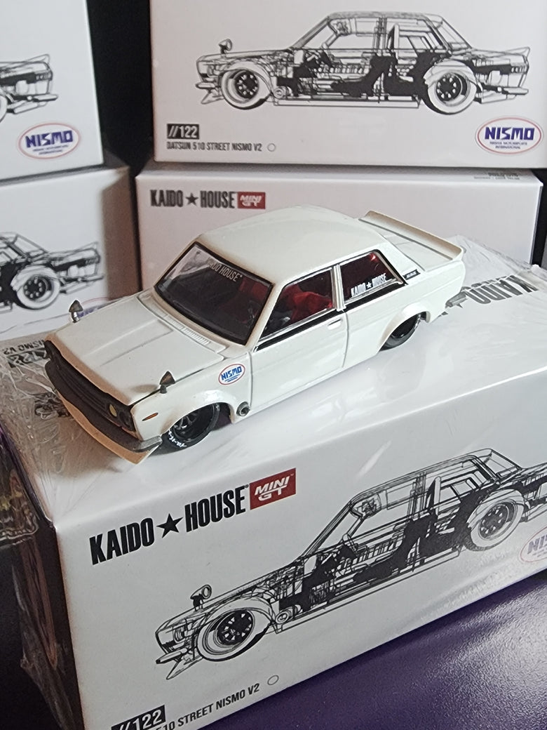 Kaido house Datsun 510 Street Nismo