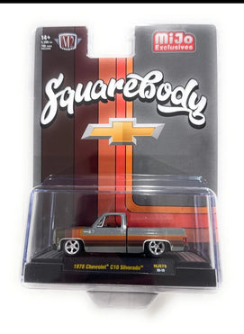 M2 1.64 Chevrolet 1978 C10 Silverado