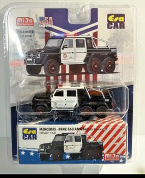 Era car 1.64 Mercedes-Benz G63