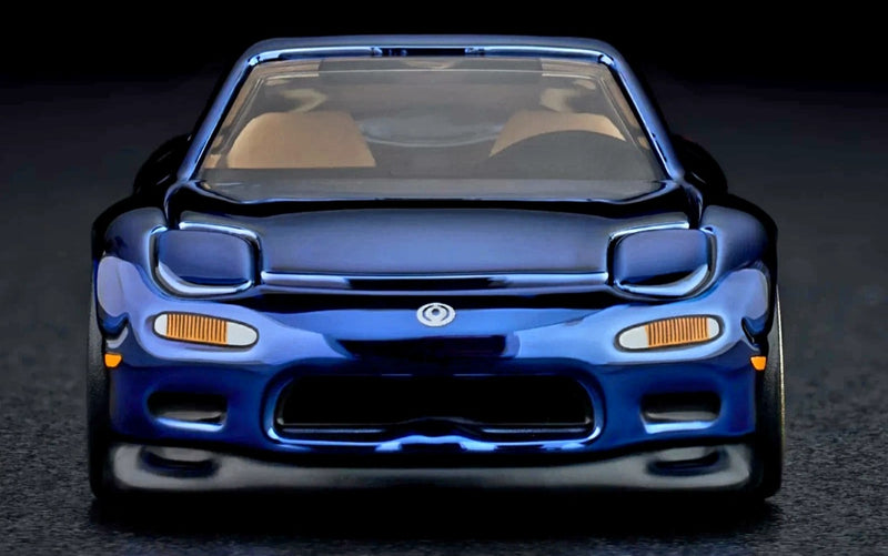 Hot wheels 1.64  RLC Mazda RX-7 RI