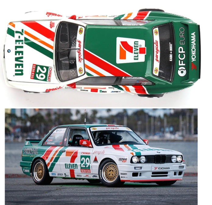 Kaido house 1.64 BMW M3 LARRY CHEN