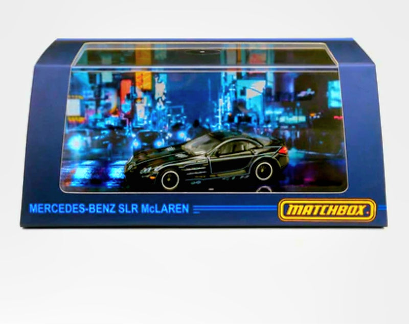 Matchbox rlc Mercedes-Benz SLR McLAREN