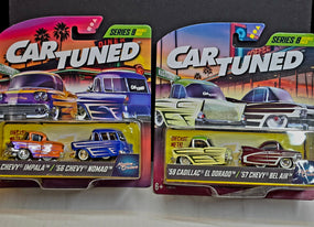 Car Tuned 2-Pack Series 8