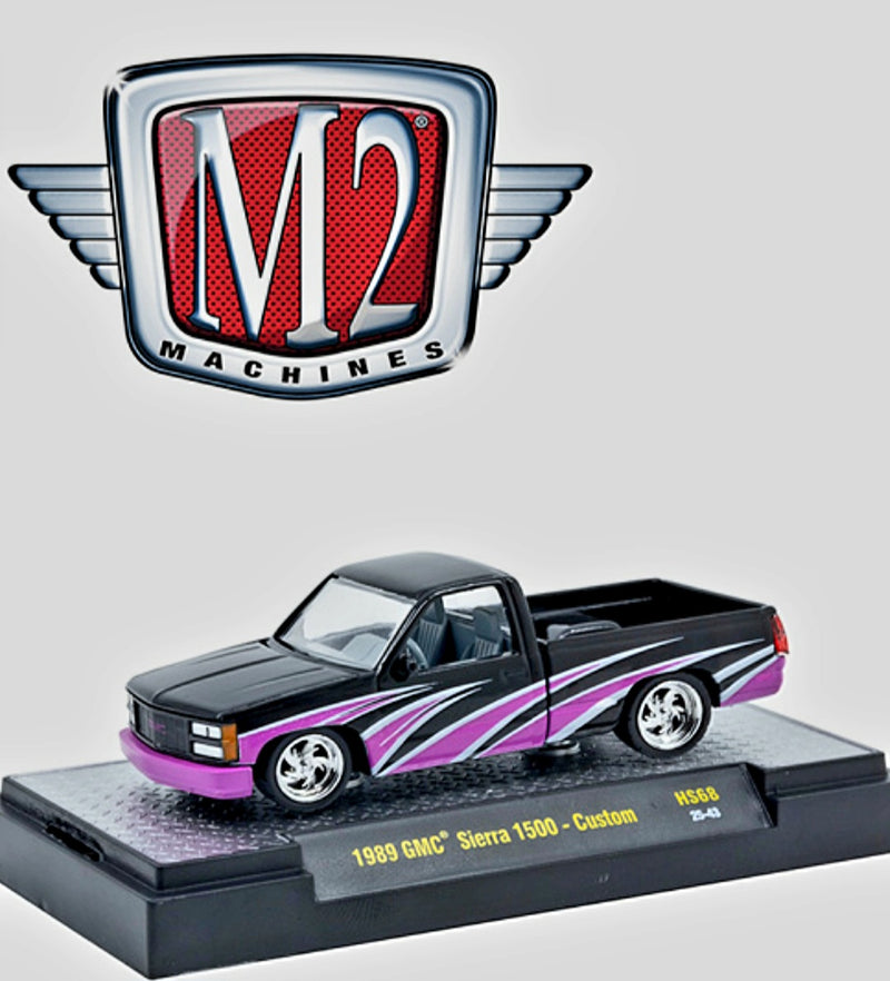 M2 1.64 GMC 1989 Sierra 1500 Custom