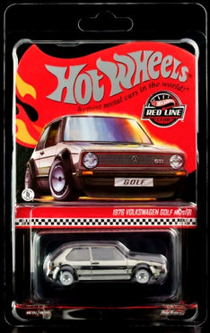 HW RLC 1.64 Volkswagen Golf MKI GTI