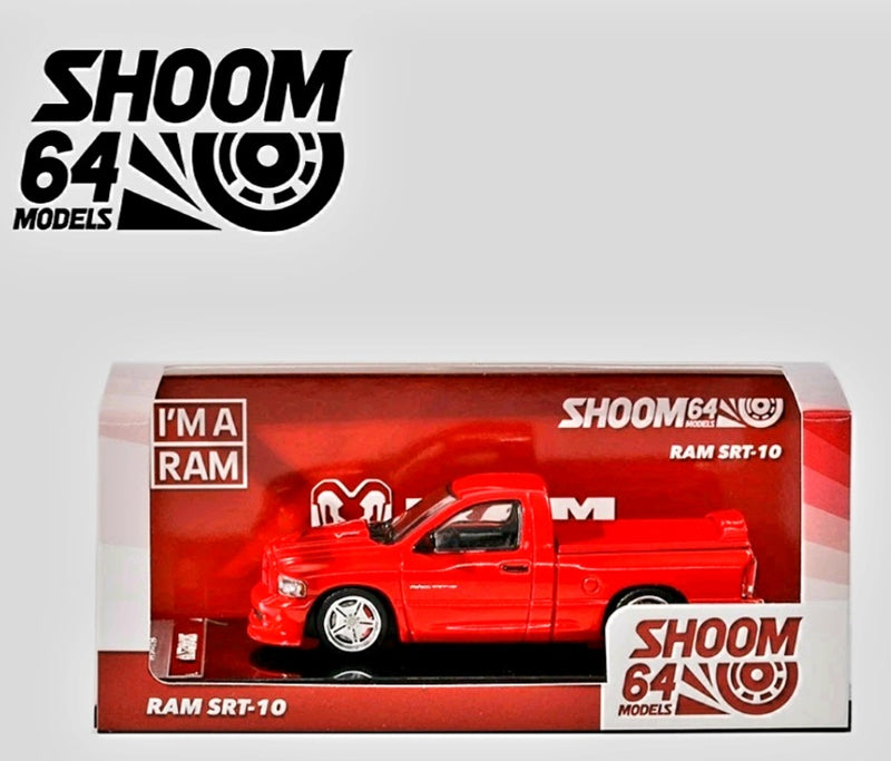 Shoom64 2003 Dodge Ram SRT 10