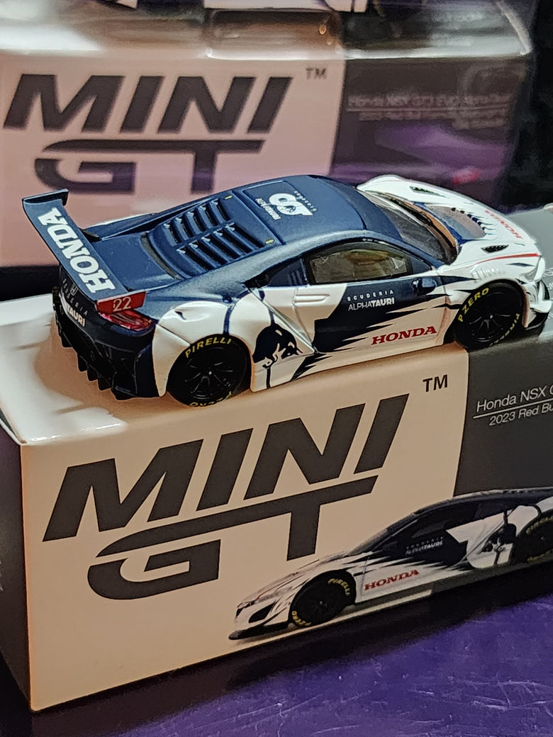 Mini GT 1.64 Honda NSX GT3