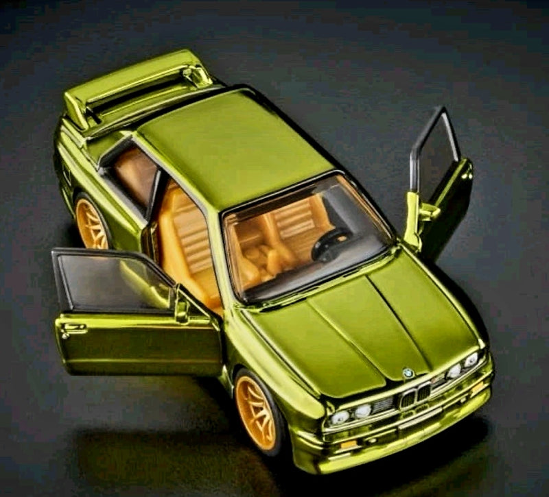 Hot wheels RLC 1.64 BMW M3