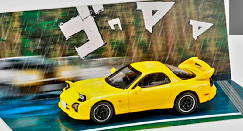 Hobby Japan 1.64 Mazda RX-7