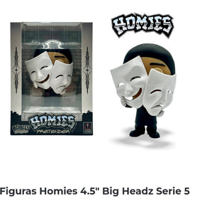 Homies 4.5 