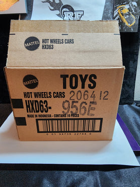 Hot wheels premium Pop Culture CASE