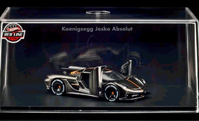 Hot wheels RLC Koenigsegg Jesko Absolut
