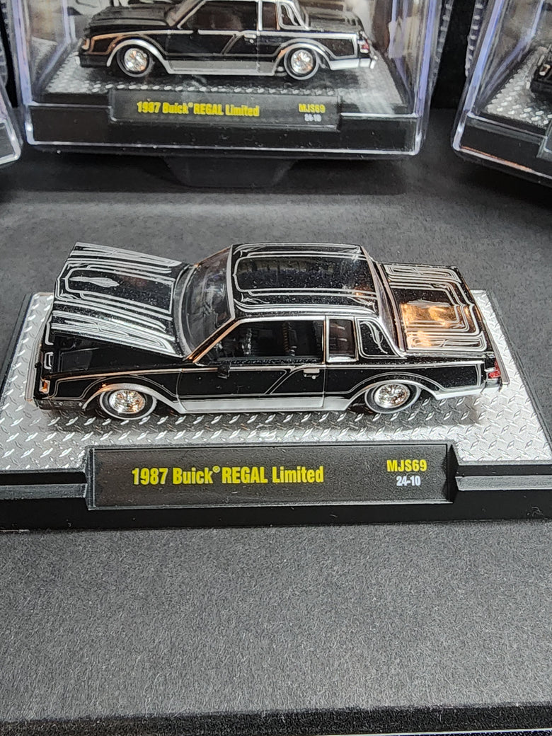 M2 machines 1.64 Lowriders BUICK Regal