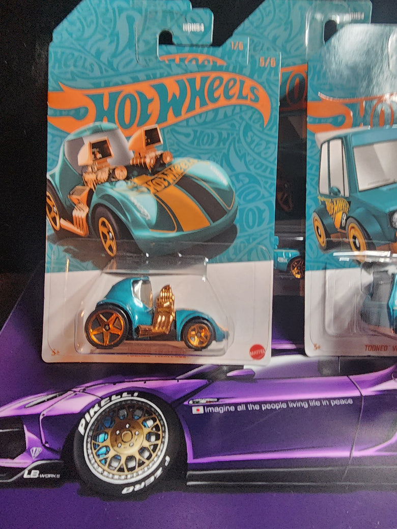 Hot wheels 56 Aniversary