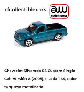 AW 1.64 Chevrolet Silverado ss