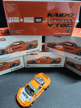 Kaido house mini GT 1.64 Honda NSX